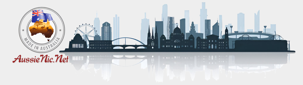 Made in Australia - Connect Here Broadmeadows Logo
